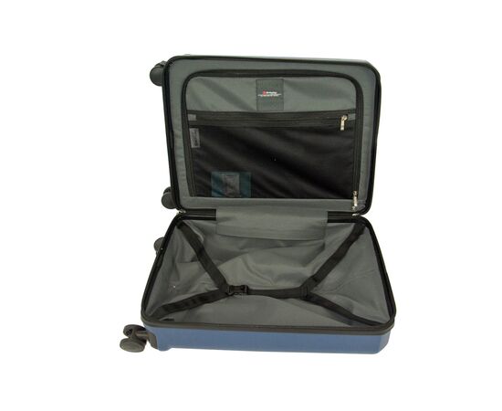 Чемодан Echolac Cielo Poseidon Blue S (EcPC121-403-45), изображение 6 Чемодан Echolac Cielo Poseidon Blue S (EcPC121-403-45), изображение 6