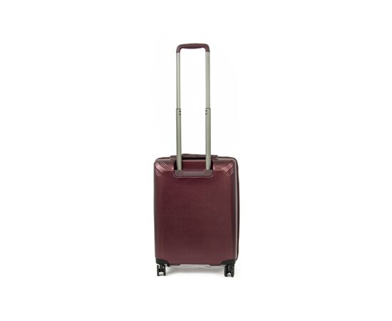 Чемодан Echolac Civil Burgundy S (EcPC162-403-20), изображение 2 Чемодан Echolac Civil Burgundy S (EcPC162-403-20), изображение 2