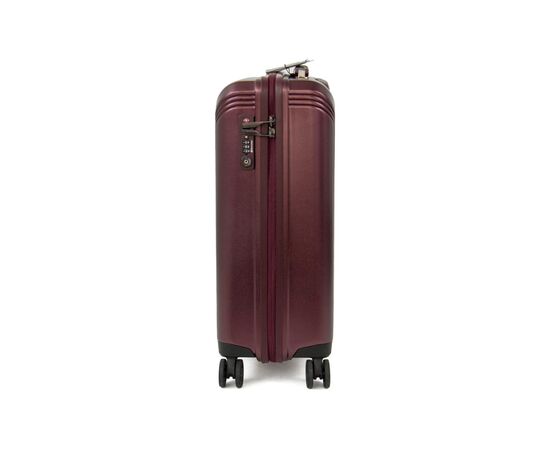 Чемодан Echolac Civil Burgundy S (EcPC162-403-20), изображение 3 Чемодан Echolac Civil Burgundy S (EcPC162-403-20), изображение 3