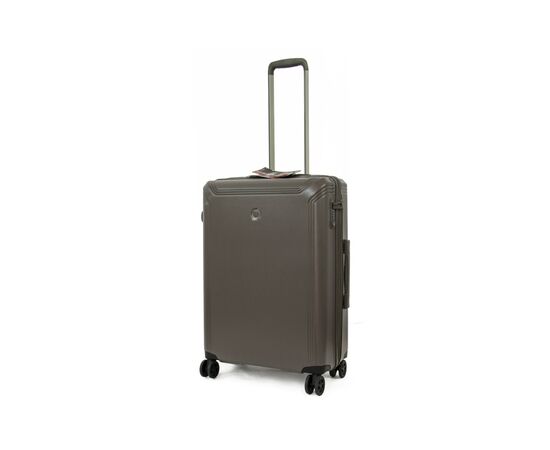 Чемодан Echolac Civil Grey M (EcPC162-402-04), изображение 4 Чемодан Echolac Civil Grey M (EcPC162-402-04), изображение 4