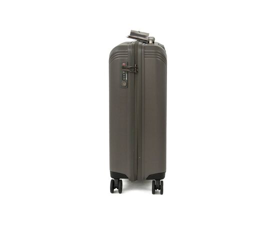 Чемодан Echolac Civil Grey S (EcPC162-403-04), изображение 3 Чемодан Echolac Civil Grey S (EcPC162-403-04), изображение 3