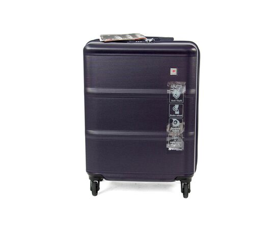 Чемодан Echolac Elise Purple S (EcPC094-403-17), изображение 4 Чемодан Echolac Elise Purple S (EcPC094-403-17), изображение 4