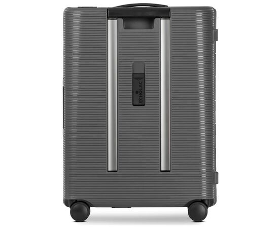 Чемодан Echolac Fusion Dark Grey S (EcPW004-403-04), изображение 4 Чемодан Echolac Fusion Dark Grey S (EcPW004-403-04), изображение 4