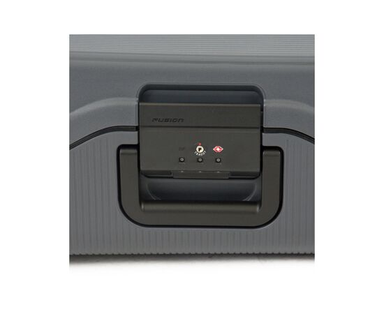 Чемодан Echolac Fusion Dark Grey S (EcPW004-403-04), изображение 6 Чемодан Echolac Fusion Dark Grey S (EcPW004-403-04), изображение 6