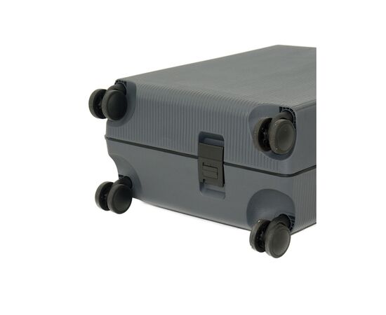 Чемодан Echolac Fusion Dark Grey S (EcPW004-403-04), изображение 7 Чемодан Echolac Fusion Dark Grey S (EcPW004-403-04), изображение 7