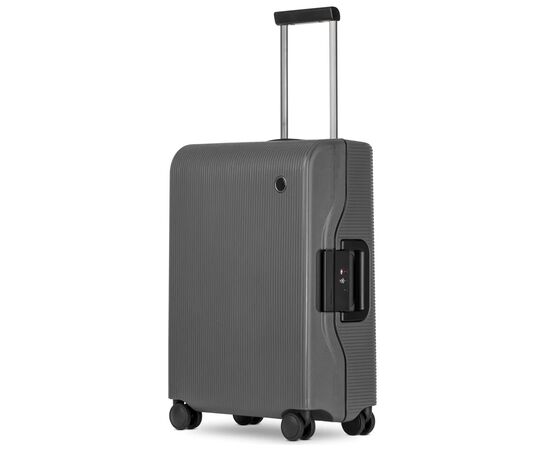 Валіза Echolac Fusion Dark Grey S (EcPW004-403-04)