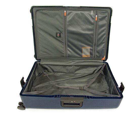 Чемодан Echolac Fusion Navy L (EcPW004-401-40), изображение 5 Чемодан Echolac Fusion Navy L (EcPW004-401-40), изображение 5