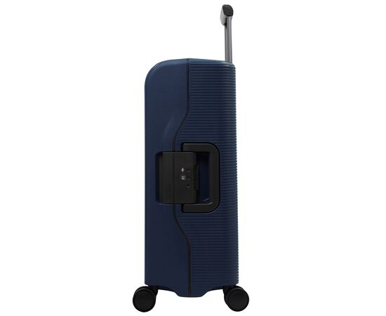 Чемодан Echolac Fusion Navy S (EcPW004-403-40), изображение 3 Чемодан Echolac Fusion Navy S (EcPW004-403-40), изображение 3