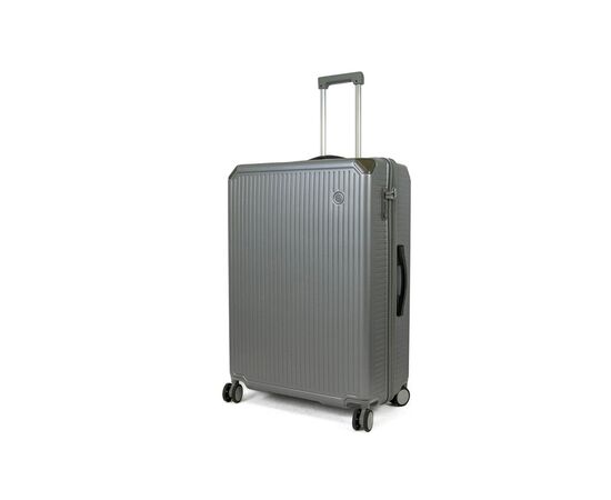 Чемодан Echolac Shogun Smoked Pearl Grey L (EcPC148-401-09), изображение 2 Чемодан Echolac Shogun Smoked Pearl Grey L (EcPC148-401-09), изображение 2