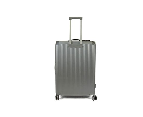 Чемодан Echolac Shogun Smoked Pearl Grey L (EcPC148-401-09), изображение 3 Чемодан Echolac Shogun Smoked Pearl Grey L (EcPC148-401-09), изображение 3