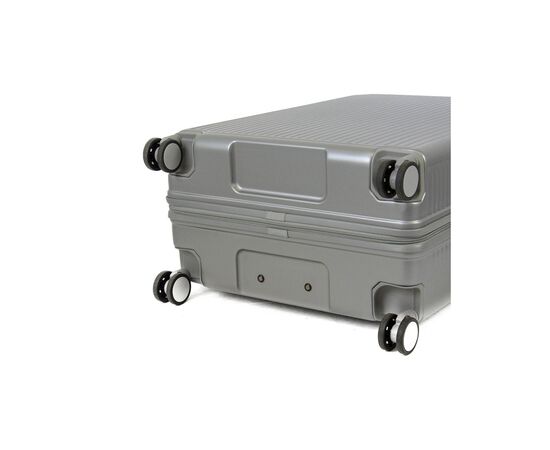 Чемодан Echolac Shogun Smoked Pearl Grey L (EcPC148-401-09), изображение 8 Чемодан Echolac Shogun Smoked Pearl Grey L (EcPC148-401-09), изображение 8