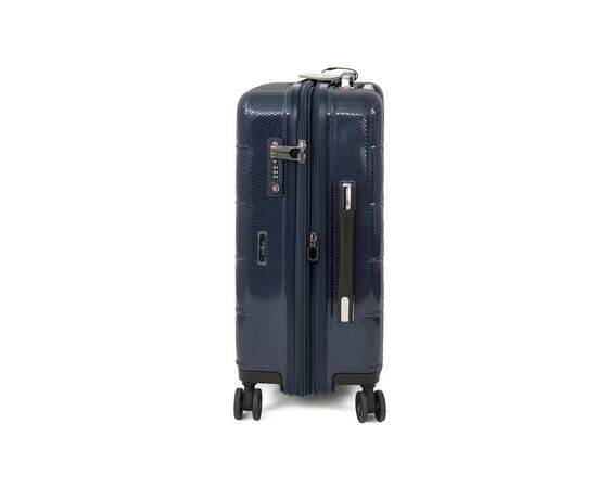 Чемодан Echolac Square Pro Navy S (EcPC185SA-403-40), изображение 3 Чемодан Echolac Square Pro Navy S (EcPC185SA-403-40), изображение 3