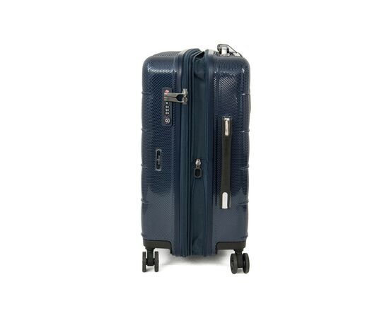 Чемодан Echolac Square Pro Navy S (EcPC185SA-403-40), изображение 4 Чемодан Echolac Square Pro Navy S (EcPC185SA-403-40), изображение 4
