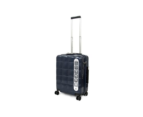 Чемодан Echolac Square Pro Navy S (EcPC185SA-403-40)