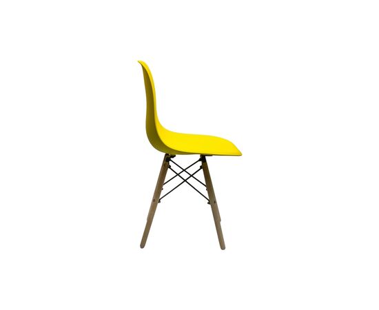 Кухонный стул Примтекс плюс RIO P-05 Yellow (RIO P-05 yellow), изображение 2 Кухонный стул Примтекс плюс RIO P-05 Yellow (RIO P-05 yellow), изображение 2