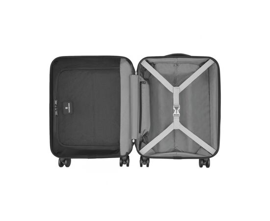 Чемодан Victorinox Travel Spectra 2.0 Black S Global (Vt313182.01), изображение 2 Чемодан Victorinox Travel Spectra 2.0 Black S Global (Vt313182.01), изображение 2