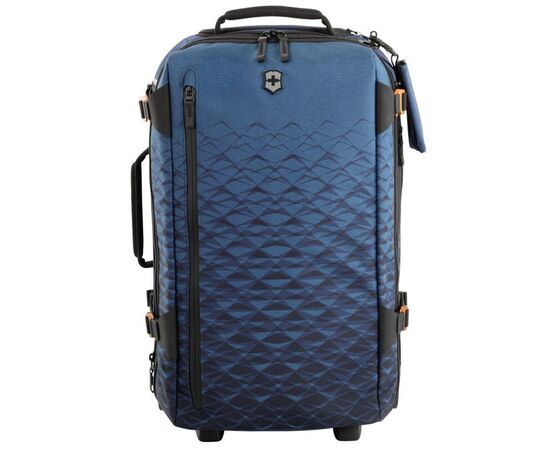 Чемодан Victorinox Travel VX Touring Dark Teal Notebook 15,6" (Vt601477), изображение 3 Чемодан Victorinox Travel VX Touring Dark Teal Notebook 15,6" (Vt601477), изображение 3