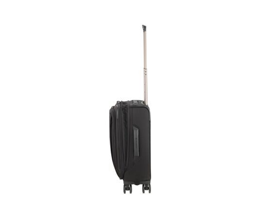Чемодан Victorinox Travel Werks Traveller 6.0 Black S Notebook 15,6" (Vt605402), изображение 2 Чемодан Victorinox Travel Werks Traveller 6.0 Black S Notebook 15,6" (Vt605402), изображение 2