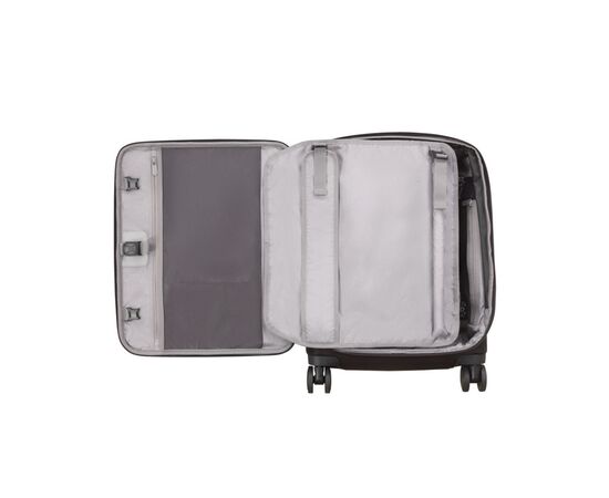 Чемодан Victorinox Travel Werks Traveller 6.0 Black S Notebook 15,6" (Vt605402), изображение 5 Чемодан Victorinox Travel Werks Traveller 6.0 Black S Notebook 15,6" (Vt605402), изображение 5