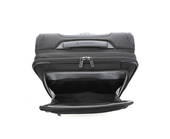 Чемодан Victorinox Travel Werks Traveller 6.0 Black S Notebook 15,6" (Vt605402), изображение 6 Чемодан Victorinox Travel Werks Traveller 6.0 Black S Notebook 15,6" (Vt605402), изображение 6