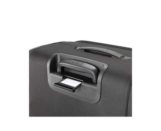 Чемодан Victorinox Travel Werks Traveller 6.0 Black S Notebook 15,6" (Vt605402), изображение 7 Чемодан Victorinox Travel Werks Traveller 6.0 Black S Notebook 15,6" (Vt605402), изображение 7