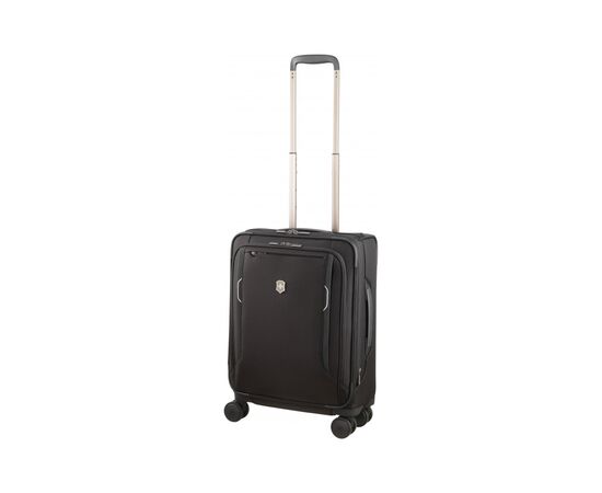 Чемодан Victorinox Travel Werks Traveller 6.0 Black S Notebook 15,6" (Vt605402)