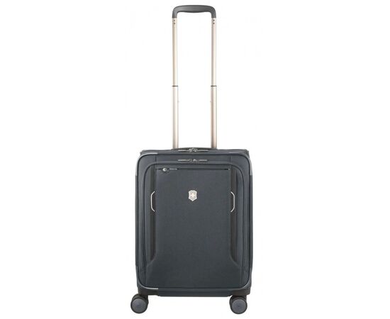 Чемодан Victorinox Travel Werks Traveller 6.0 Grey S Notebook 15,6" (Vt605404), изображение 2 Чемодан Victorinox Travel Werks Traveller 6.0 Grey S Notebook 15,6" (Vt605404), изображение 2