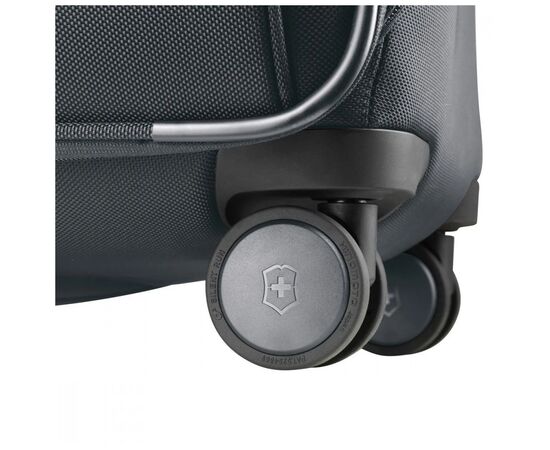 Чемодан Victorinox Travel Werks Traveller 6.0 Grey S Notebook 15,6" (Vt605404), изображение 7 Чемодан Victorinox Travel Werks Traveller 6.0 Grey S Notebook 15,6" (Vt605404), изображение 7