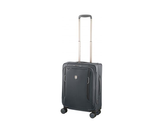 Валіза Victorinox Travel Werks Traveller 6.0 Grey S Notebook 15,6" (Vt605404)