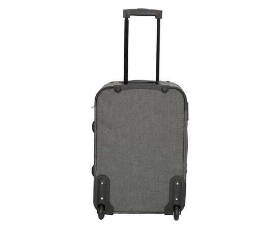 Чемодан Enrico Benetti Boston Grey S (Eb16121 012-55), изображение 3 Чемодан Enrico Benetti Boston Grey S (Eb16121 012-55), изображение 3