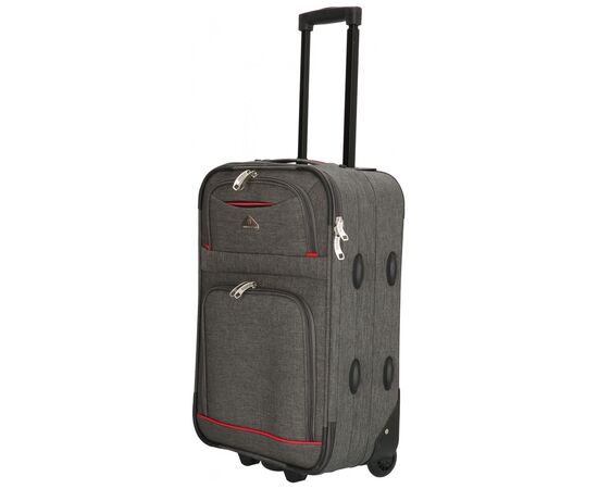 Чемодан Enrico Benetti Boston Grey S (Eb16121 012-55)