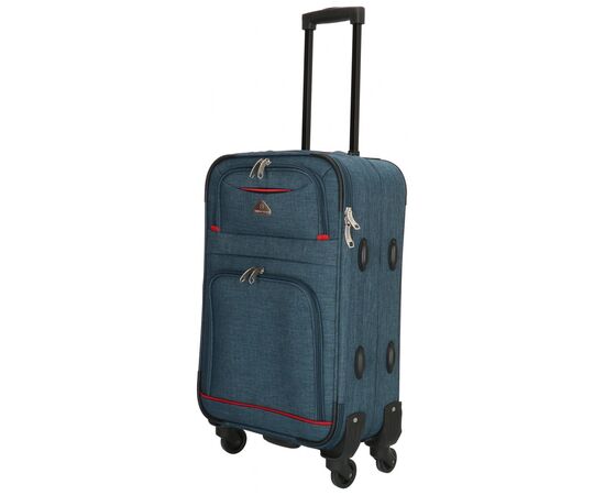 Чемодан Enrico Benetti Boston Jeans S (Eb16121 030-55)