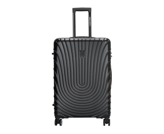Чемодан Enrico Benetti Calgary Black M (Eb49017 001-70), изображение 3 Чемодан Enrico Benetti Calgary Black M (Eb49017 001-70), изображение 3