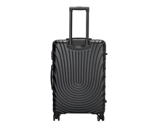 Чемодан Enrico Benetti Calgary Black M (Eb49017 001-70), изображение 4 Чемодан Enrico Benetti Calgary Black M (Eb49017 001-70), изображение 4