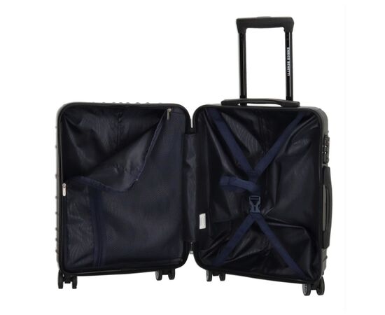 Чемодан Enrico Benetti Calgary Black S (Eb49017 001-55), изображение 4 Чемодан Enrico Benetti Calgary Black S (Eb49017 001-55), изображение 4