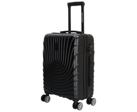 Чемодан Enrico Benetti Calgary Black S (Eb49017 001-55)