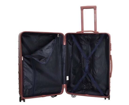 Чемодан Enrico Benetti Calgary Rose M (Eb49017 391-70), изображение 4 Чемодан Enrico Benetti Calgary Rose M (Eb49017 391-70), изображение 4