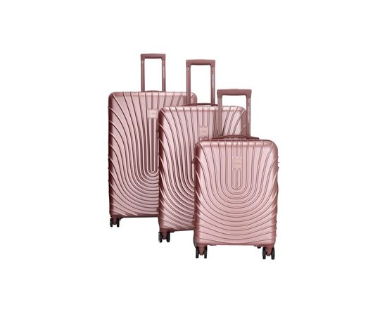 Чемодан Enrico Benetti Calgary Rose M (Eb49017 391-70), изображение 8 Чемодан Enrico Benetti Calgary Rose M (Eb49017 391-70), изображение 8