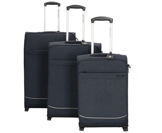 Чемодан Enrico Benetti Dallas Grey M (Eb39042 012-60), изображение 2 Чемодан Enrico Benetti Dallas Grey M (Eb39042 012-60), изображение 2