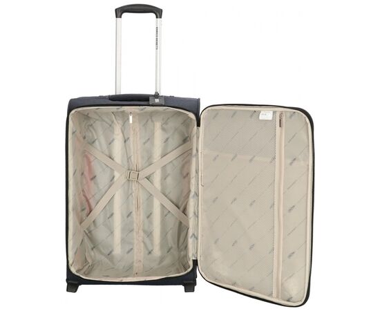 Чемодан Enrico Benetti Dallas Grey M (Eb39042 012-60), изображение 3 Чемодан Enrico Benetti Dallas Grey M (Eb39042 012-60), изображение 3
