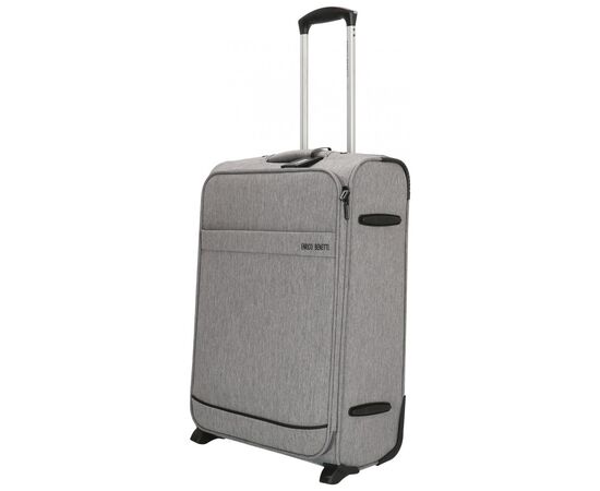 Чемодан Enrico Benetti Dallas Light Grey M (Eb39042 026-60)
