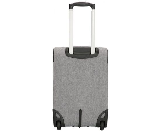 Чемодан Enrico Benetti Dallas Light Grey S (Eb39042 026-50), изображение 4 Чемодан Enrico Benetti Dallas Light Grey S (Eb39042 026-50), изображение 4