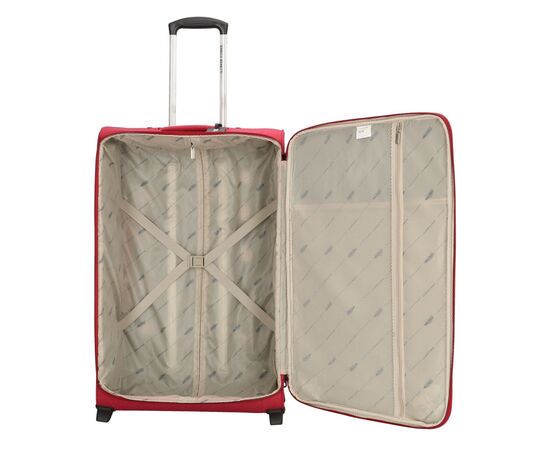 Чемодан Enrico Benetti Dallas Pink-Red L (Eb39042 096-70), изображение 4 Чемодан Enrico Benetti Dallas Pink-Red L (Eb39042 096-70), изображение 4