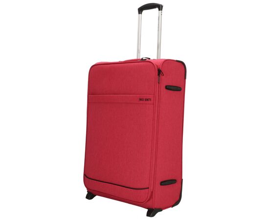 Чемодан Enrico Benetti Dallas Pink-Red L (Eb39042 096-70)