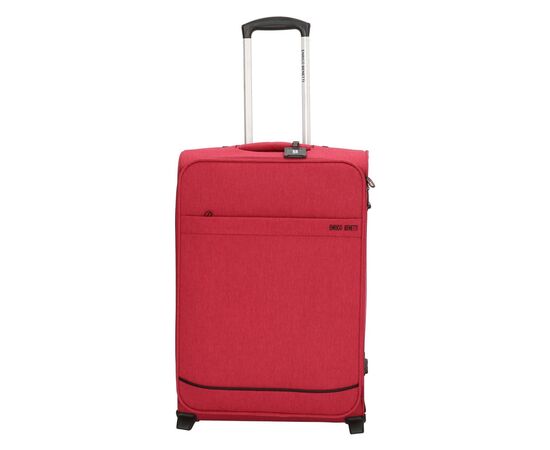 Чемодан Enrico Benetti Dallas Pink-Red M (Eb39042 096-60), изображение 2 Чемодан Enrico Benetti Dallas Pink-Red M (Eb39042 096-60), изображение 2