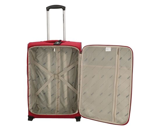 Чемодан Enrico Benetti Dallas Pink-Red M (Eb39042 096-60), изображение 4 Чемодан Enrico Benetti Dallas Pink-Red M (Eb39042 096-60), изображение 4