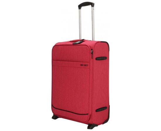 Чемодан Enrico Benetti Dallas Pink-Red M (Eb39042 096-60)