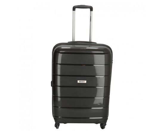 Чемодан Enrico Benetti Denver Black M (Eb18013 001-60), изображение 2 Чемодан Enrico Benetti Denver Black M (Eb18013 001-60), изображение 2