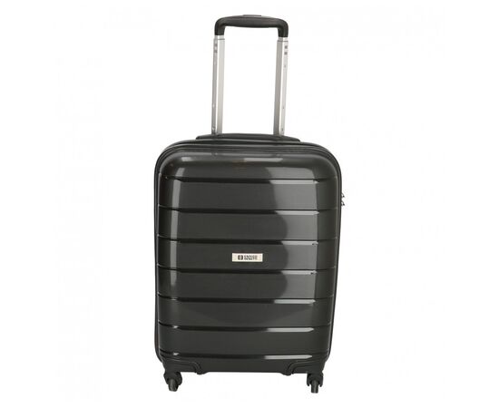 Чемодан Enrico Benetti Denver Black S (Eb18013 001-50), изображение 2 Чемодан Enrico Benetti Denver Black S (Eb18013 001-50), изображение 2