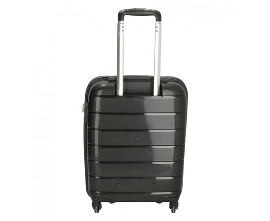 Чемодан Enrico Benetti Denver Black S (Eb18013 001-50), изображение 3 Чемодан Enrico Benetti Denver Black S (Eb18013 001-50), изображение 3